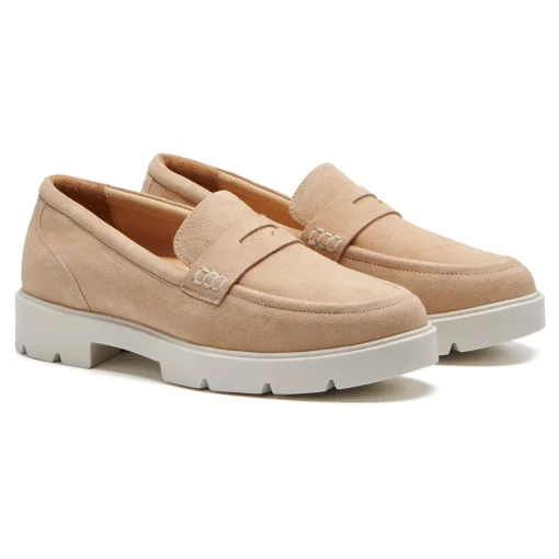 ABEO Boulevard Loafer Metatarsal