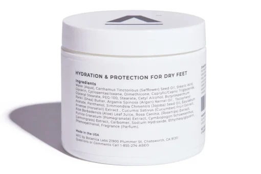 ABEO Lavender Foot Cream