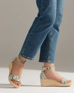 ABEO Riviera Ankle Sandal Metatarsal