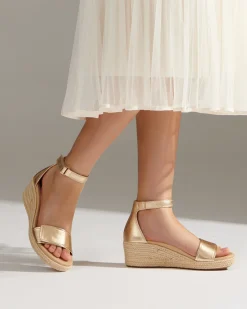 ABEO Riviera Ankle Sandal Metatarsal