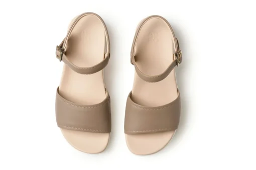 ABEO Solstice Buckle Sandal Metatarsal