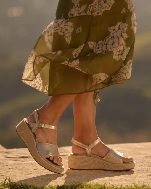 ABEO Solstice Buckle Sandal Metatarsal