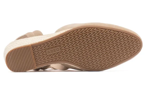 ABEO Veranda Espadrille Lace Metatarsal