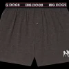 Big Dogs Classic Solid Logo Boxers