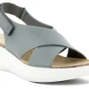 Ecco Corksphere Wedge