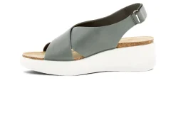 Ecco Corksphere Wedge