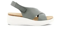 Ecco Corksphere Wedge
