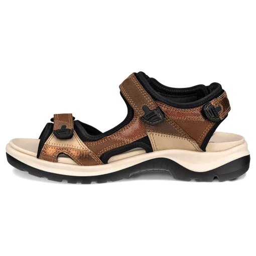 Ecco Yucatan Patchwk