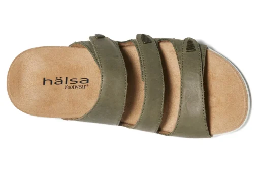 Halsa Footwear Delight