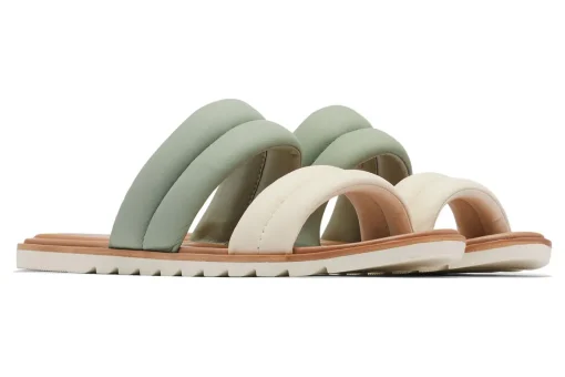 Sorel Ella II Puff Slide