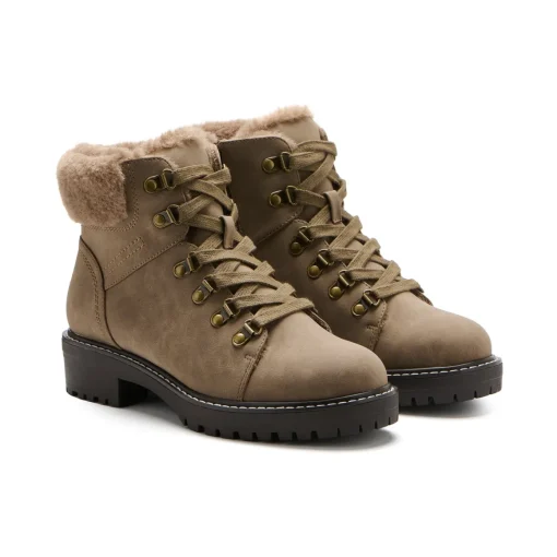 The Walking Company Rainier Lace Boot