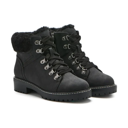 The Walking Company Rainier Lace Boot