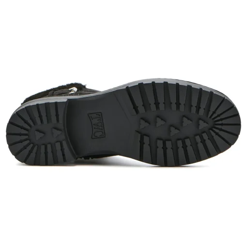 The Walking Company Rainier Zip Boot