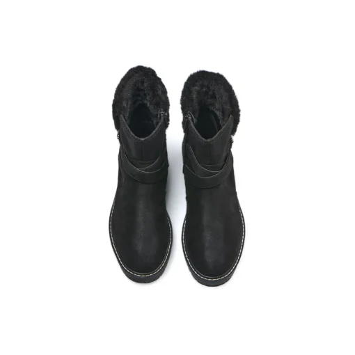The Walking Company Rainier Zip Boot
