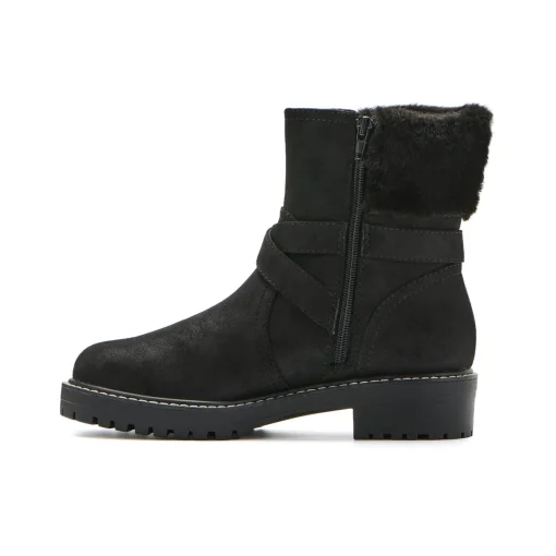 The Walking Company Rainier Zip Boot
