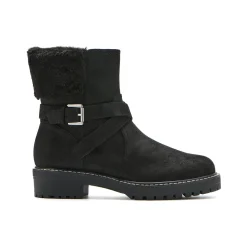 The Walking Company Rainier Zip Boot