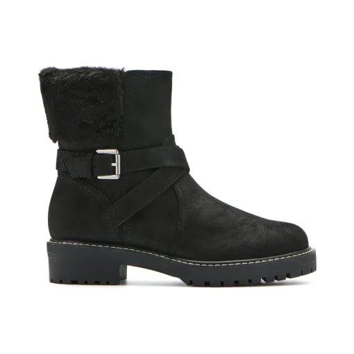 The Walking Company Rainier Zip Boot