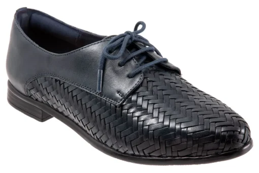 Trotters Lizzie Herringbone