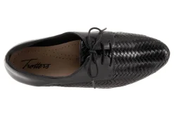 Trotters Lizzie Herringbone