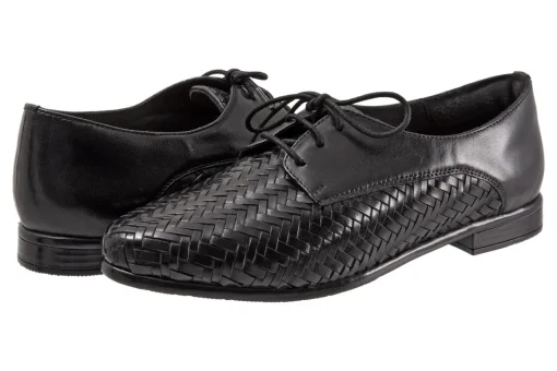 Trotters Lizzie Herringbone