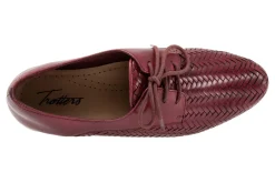 Trotters Lizzie Herringbone
