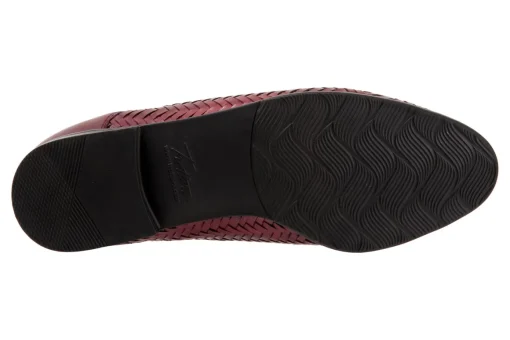 Trotters Lizzie Herringbone