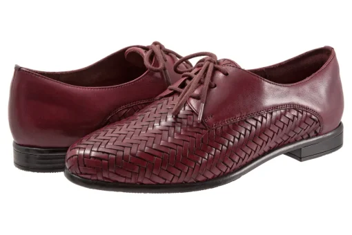 Trotters Lizzie Herringbone